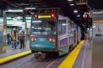 Boston Subway - Station